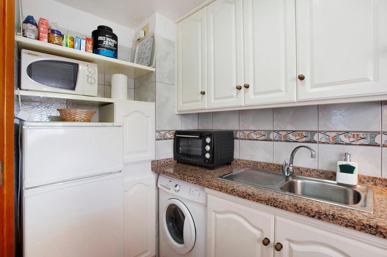 Ferienwohnung Apartamento Vistas Bajamar Bajamar  Exterior foto