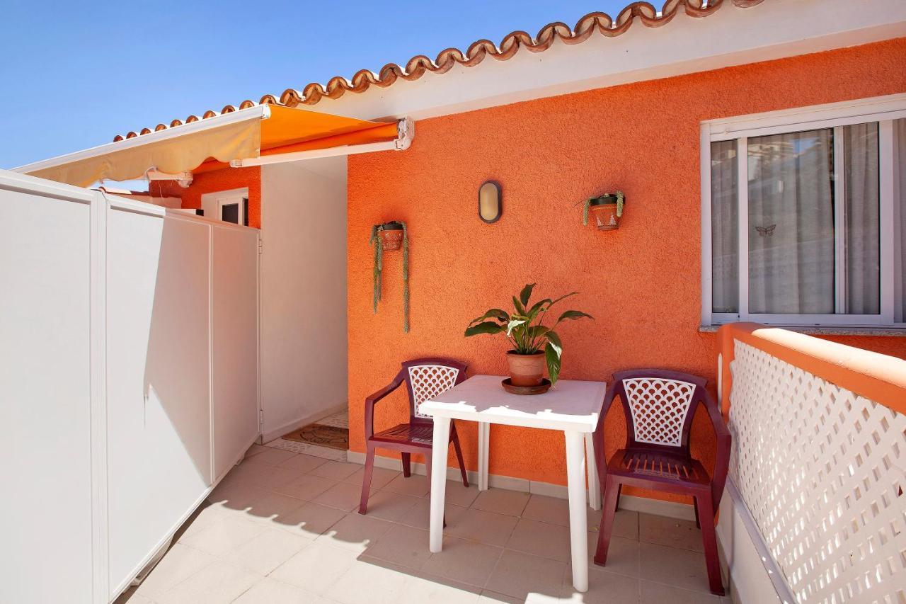 Ferienwohnung Apartamento Vistas Bajamar Bajamar  Exterior foto