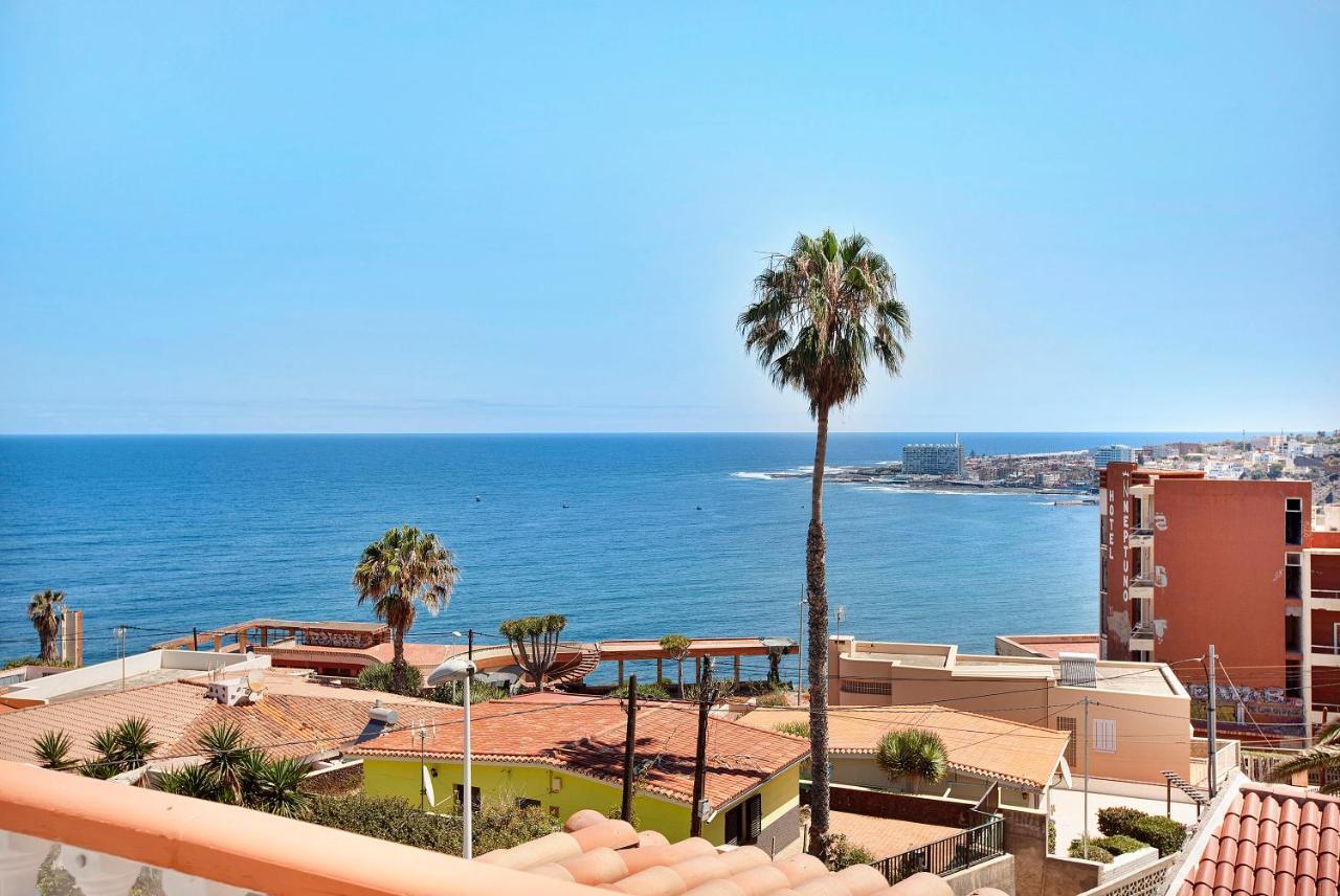 Ferienwohnung Apartamento Vistas Bajamar Bajamar  Exterior foto
