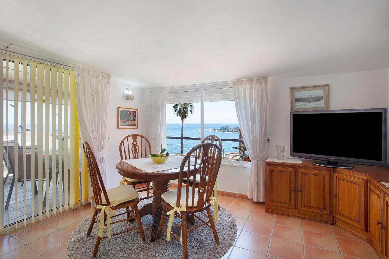 Ferienwohnung Apartamento Vistas Bajamar Bajamar  Exterior foto