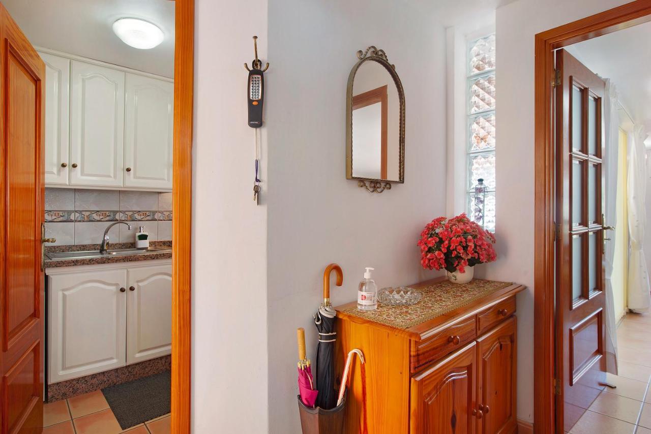 Ferienwohnung Apartamento Vistas Bajamar Bajamar  Exterior foto