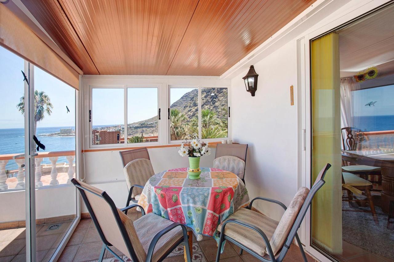 Ferienwohnung Apartamento Vistas Bajamar Bajamar  Exterior foto
